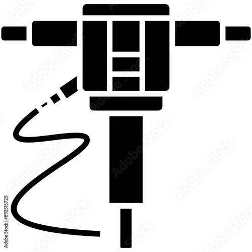 Jackhammer Icon