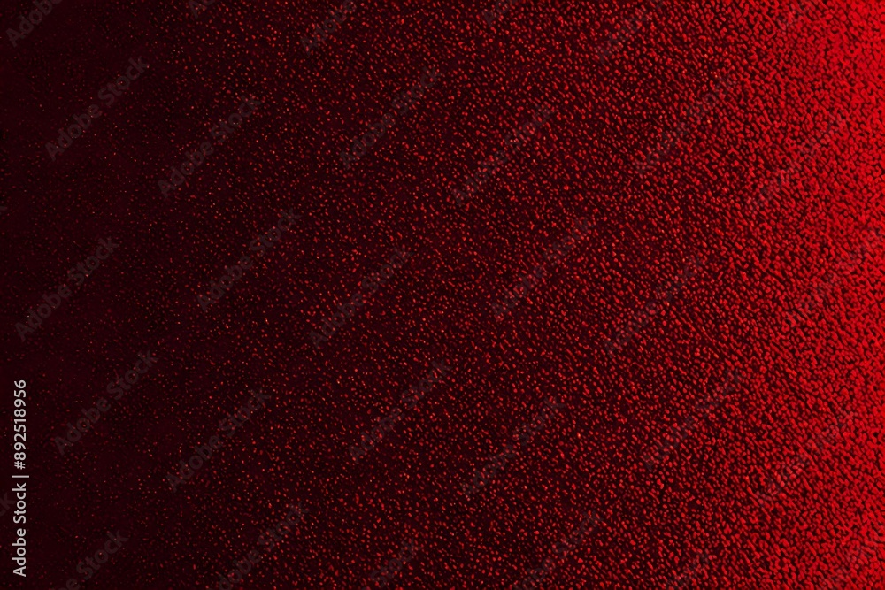Fototapeta premium A red background with a lot of dots