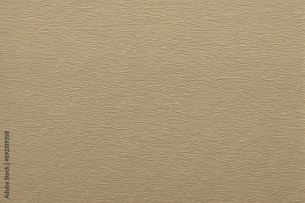 A tan wall with a textured surface A tan wall with a textured surface