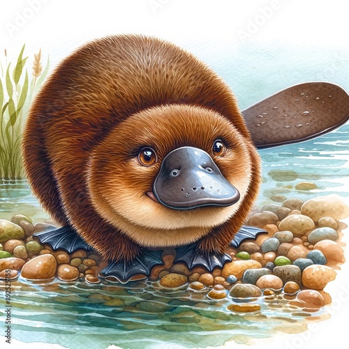 Platypus photo