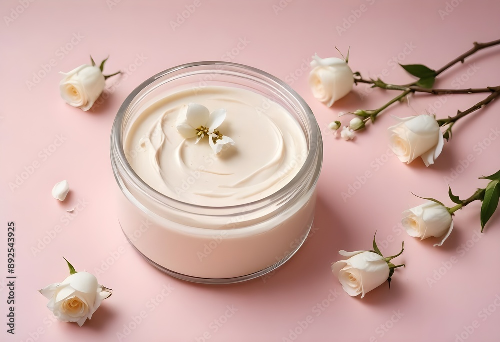 skin care pink product skin care pink product