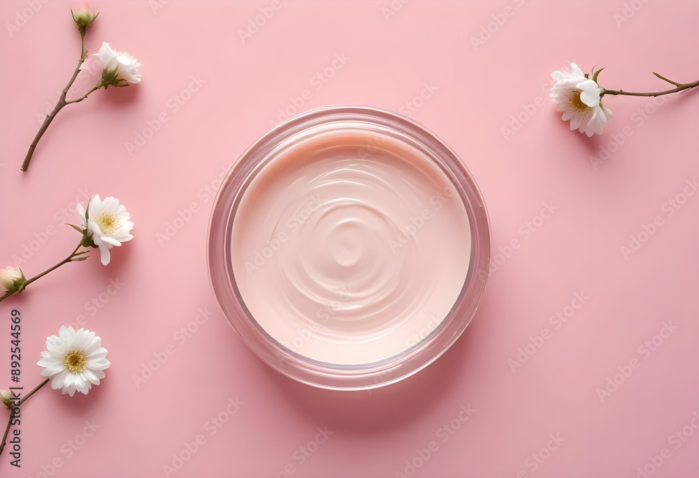skin care pink product skin care pink product