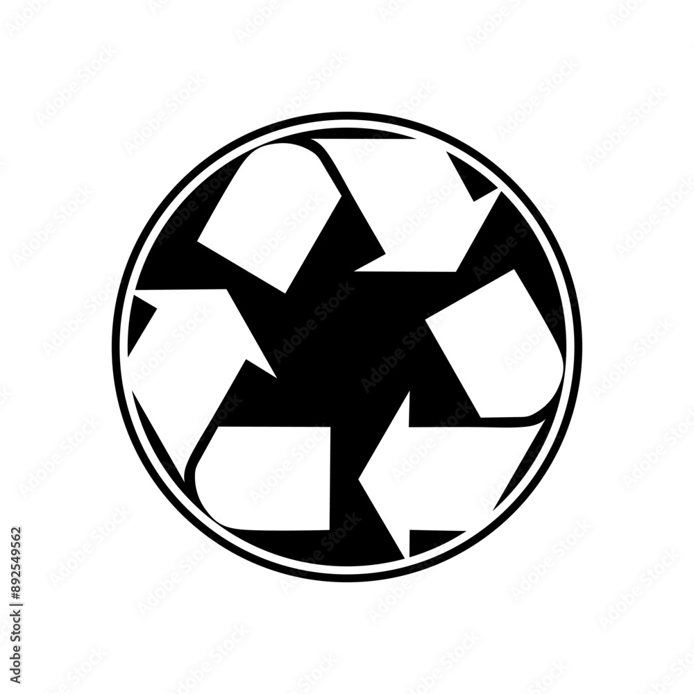 3R Sign, Reduce, Reuse, Recycle Icon Symbol, can use for Pictogram, Apps, Website, Environmental Poster Theme, Logo Gram, Label, Mark or Graphic Design Element. Vector Illustration 3R Sign, Reduce, Reuse, Recycle Icon Symbol, can use for Pictogram, Apps, Website, Environmental Poster Theme, Logo Gram, Label, Mark or Graphic Design Element. Vector Illustration