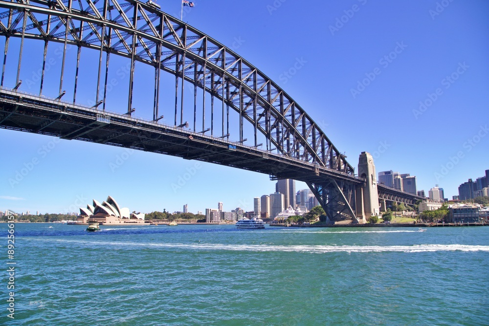 Sydney Hafen Sydney Hafen