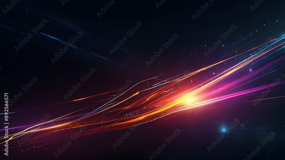 abstract light background abstract light background