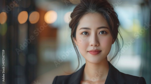 Free Download Portrait of a Professional Woman - GFXLoad