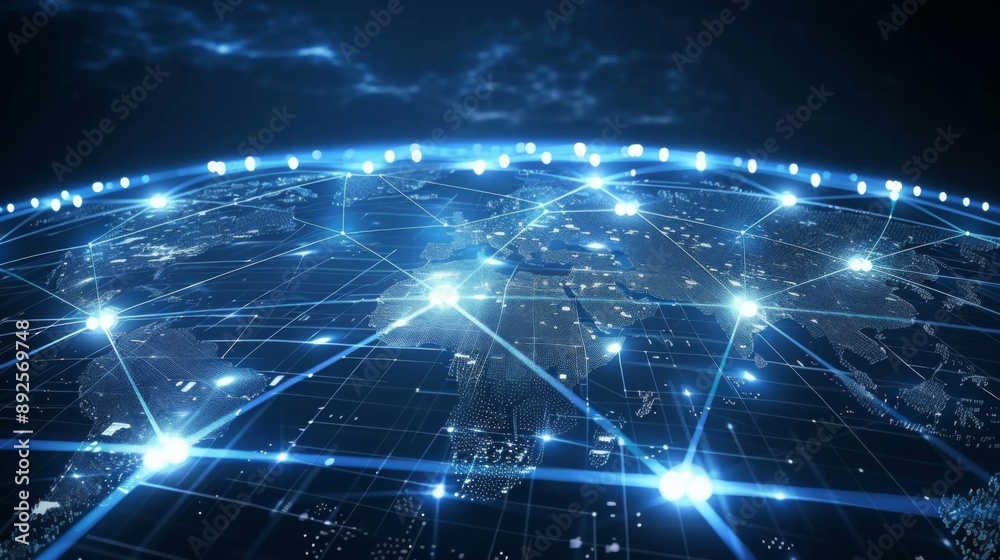 Global Network Connectivity Global Network Connectivity