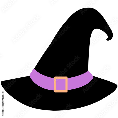 halloween witch hat