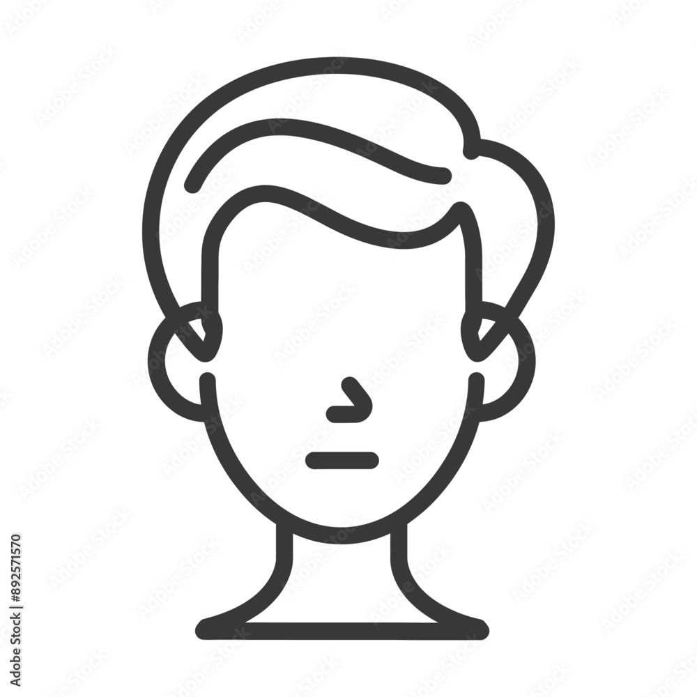 youth minimalist line art icon logo symbol youth minimalist line art icon logo symbol