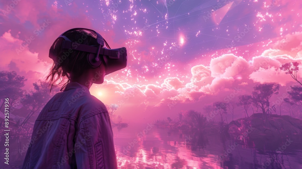 Virtual Reality Experience Virtual Reality Experience