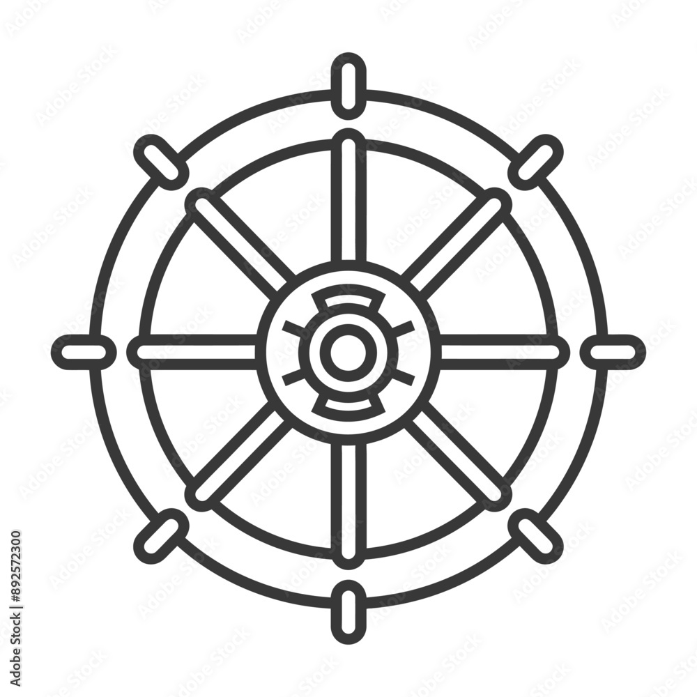 velg minimalist line art icon logo symbol 