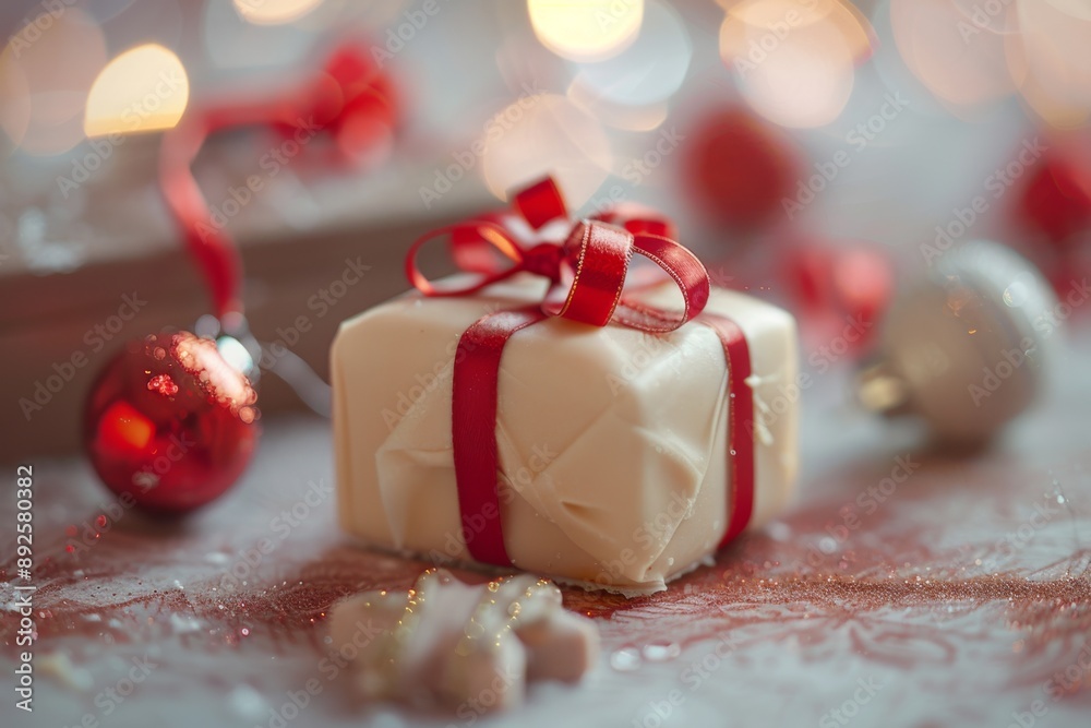 Rich and creamy fudge wrapped in festive 'Egg Nog Day' packaging, perfect for the holiday season. A delicious treat to enjoy with friends and family. Rich and creamy fudge wrapped in festive 'Egg Nog Day' packaging, perfect for the holiday season. A delicious treat to enjoy with friends and family.