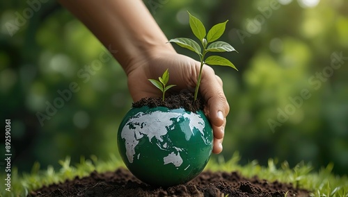 save the planet