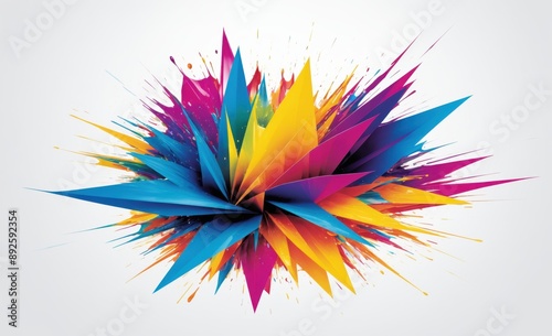 Dynamic Color Splash