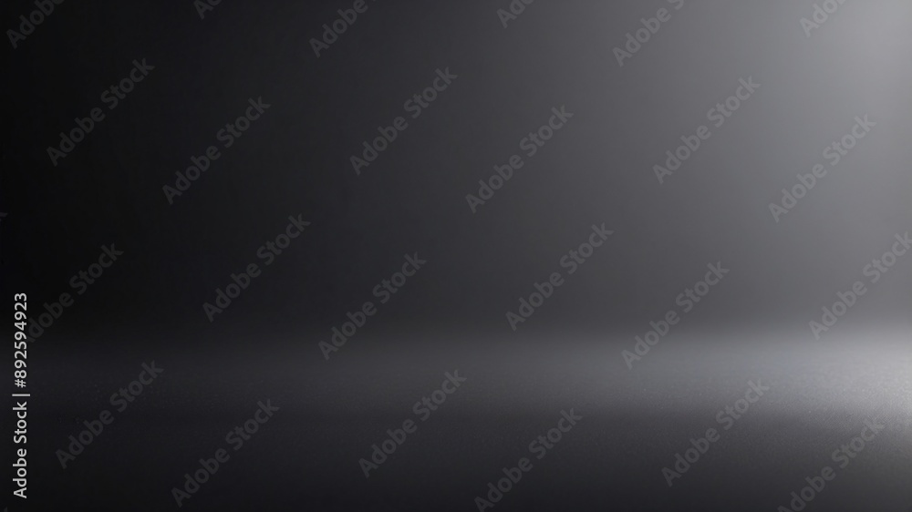 Dark Grey Background with Soft Lighting