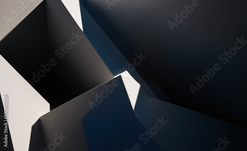 Abstract Geometric Blocks