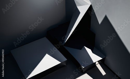 Abstract Geometric Blocks