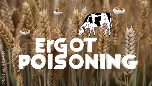 ergot poisoning photo