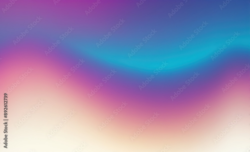 Obraz premium Color Gradient Background
