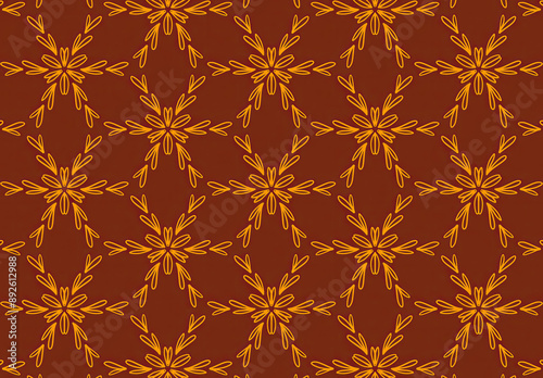 Geometric Ethnic pattern,
Native American tribal fabric, tile, carpet, vector,
illustration design, on navy blue background