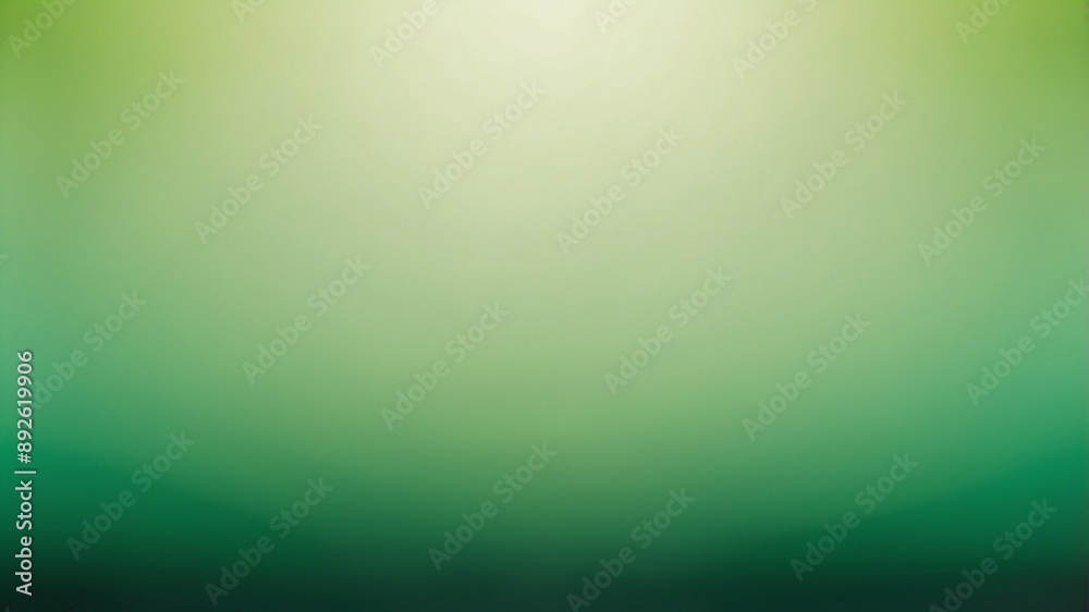 Abstract Green Gradient Background Abstract Green Gradient Background
