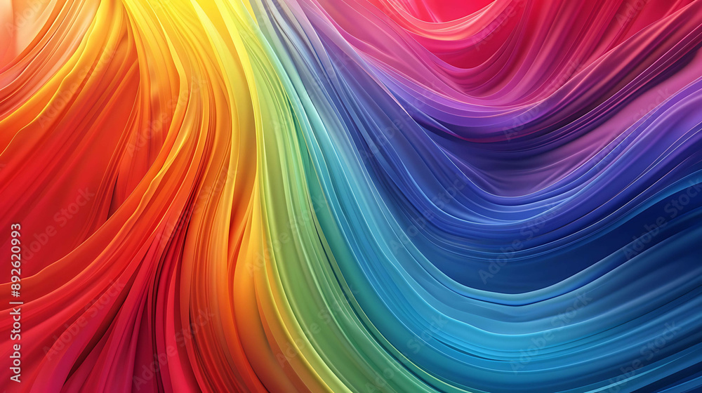abstract rainbow background abstract rainbow background