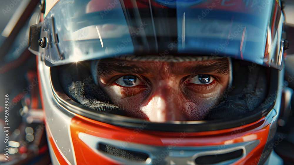 realistic high-resolution photo of race car, with detailed background realistic high-resolution photo of race car, with detailed background
