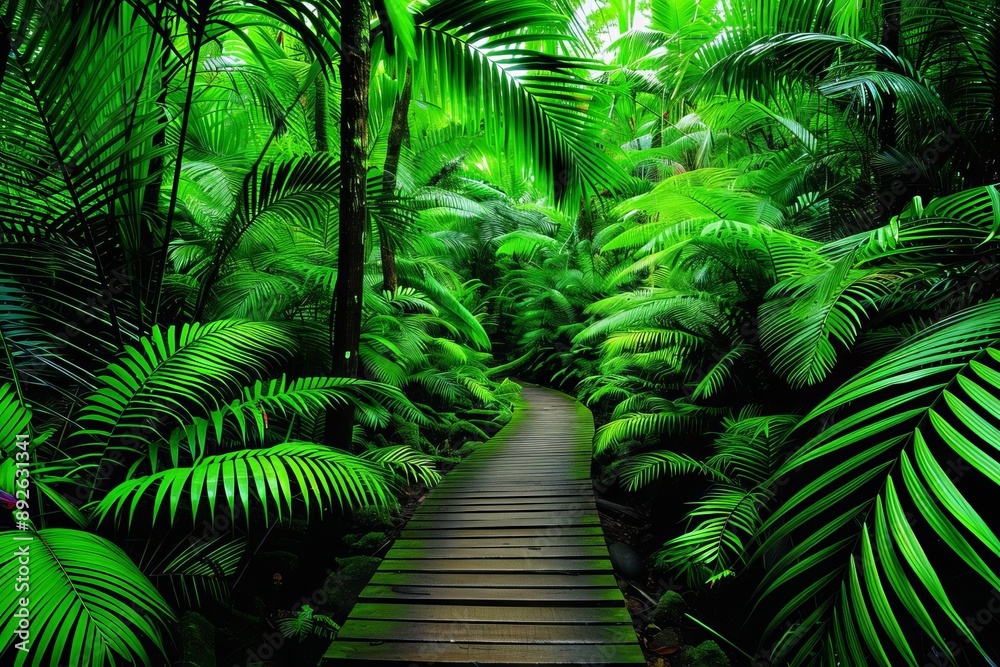 Explore the Lush Wonders of a Tropical Rainforest A Vibrant Ecosystem Teeming with Colorful Flora and Diverse Fauna Explore the Lush Wonders of a Tropical Rainforest A Vibrant Ecosystem Teeming with Colorful Flora and Diverse Fauna
