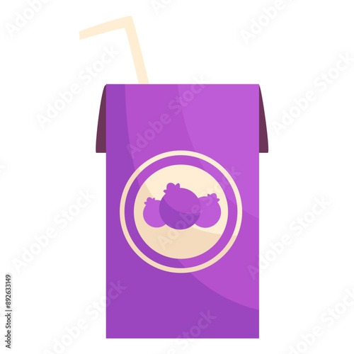 Insulated package for snack chips