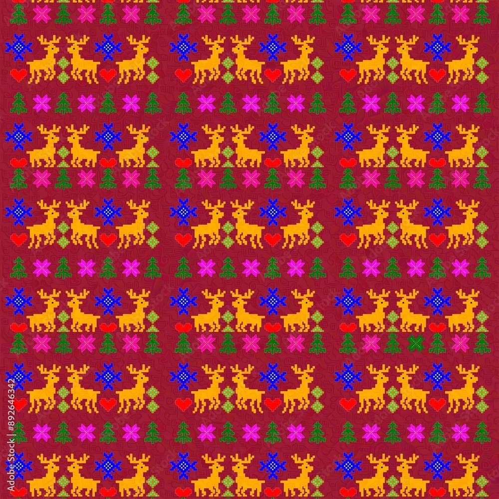 seamless pattern with flowers seamless pattern with flowers
