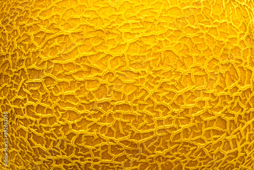 Graphic image, pattern visualization, gold, yellow.

