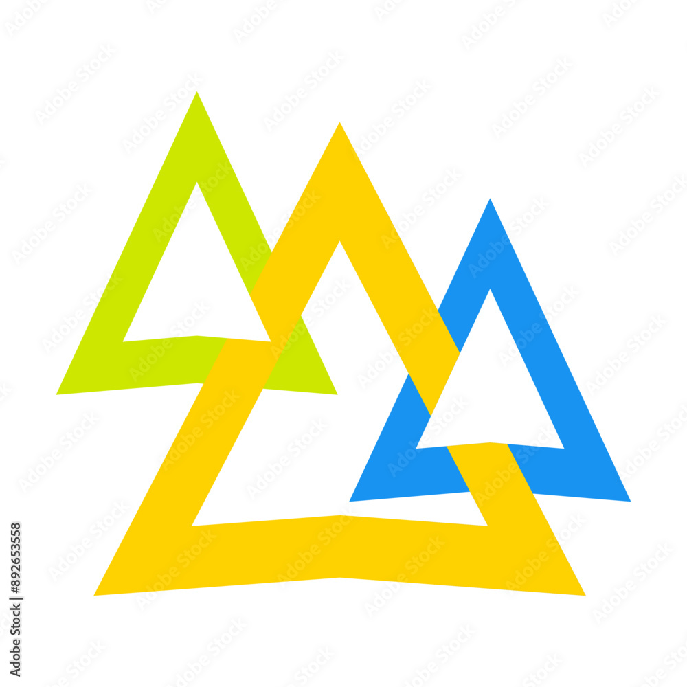 vector logo symbol, Vector illustration, abstract, art, 3d rendering vector logo symbol, Vector illustration, abstract, art, 3d rendering