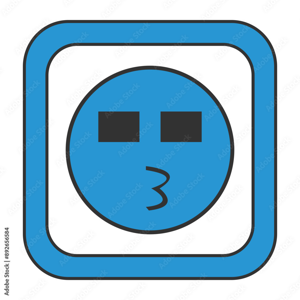 facial expression vector emoticon, vector illustration, abstract, art, 3d rendering facial expression vector emoticon, vector illustration, abstract, art, 3d rendering