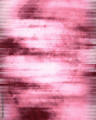Pink texture abstract motion background for colored vertical grunge graphic.