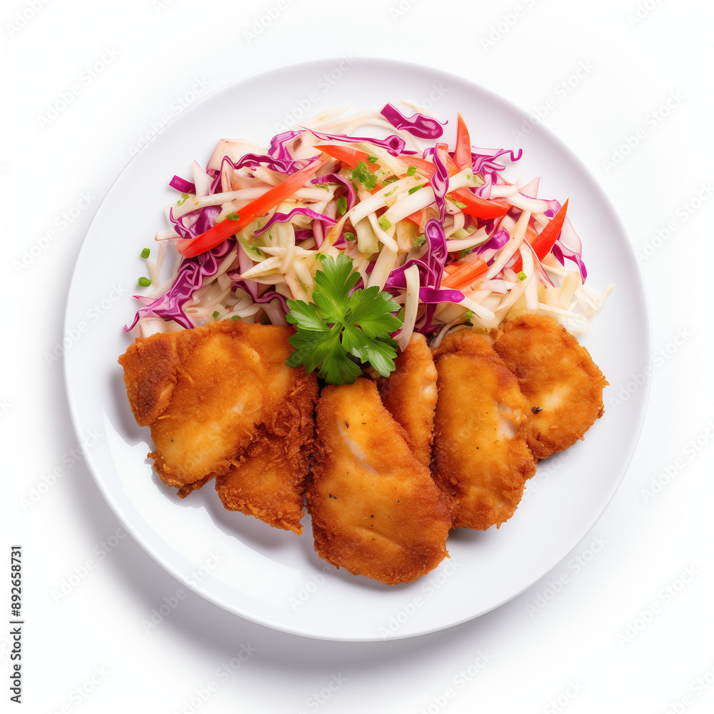 fried wings
chicken wings with salad
fried wings with salad
