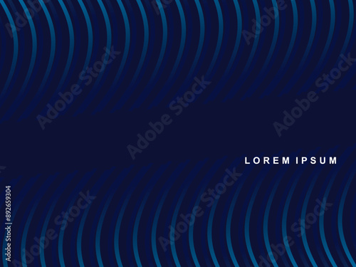 Futuristic blue background digital technology, cyber nano information, abstract communication, future technology data innovation, internet network speed connection.