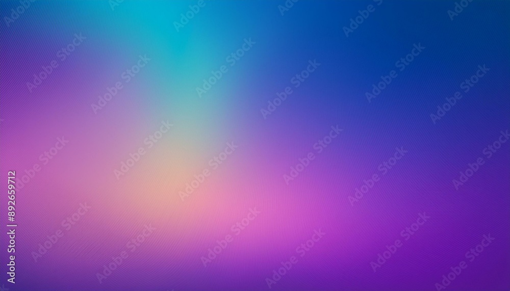 Fototapeta premium Gradient Glows