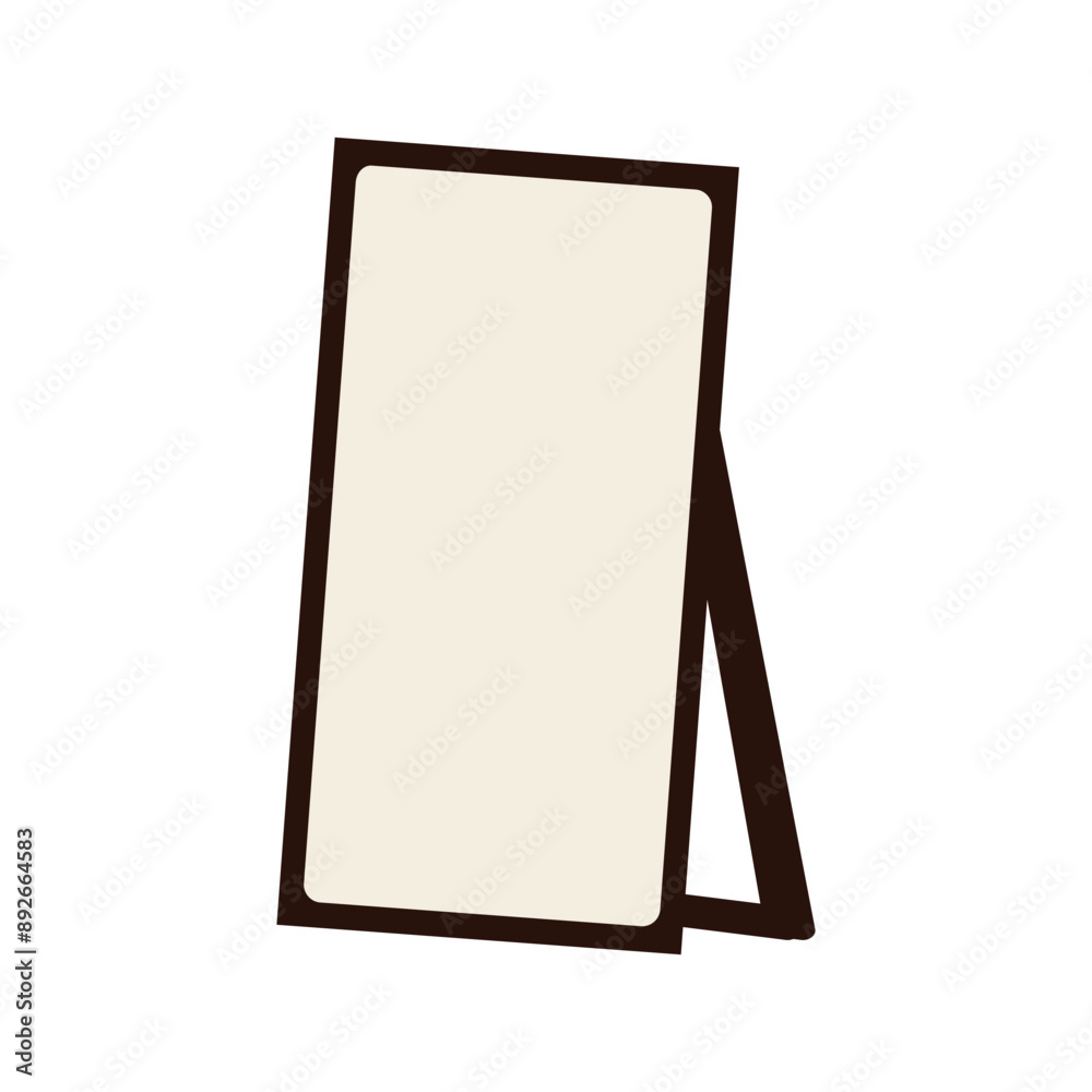 beautiful unique cool mirror, vector, silhouette, vector illustration, abstract, art, 3d rendering beautiful unique cool mirror, vector, silhouette, vector illustration, abstract, art, 3d rendering