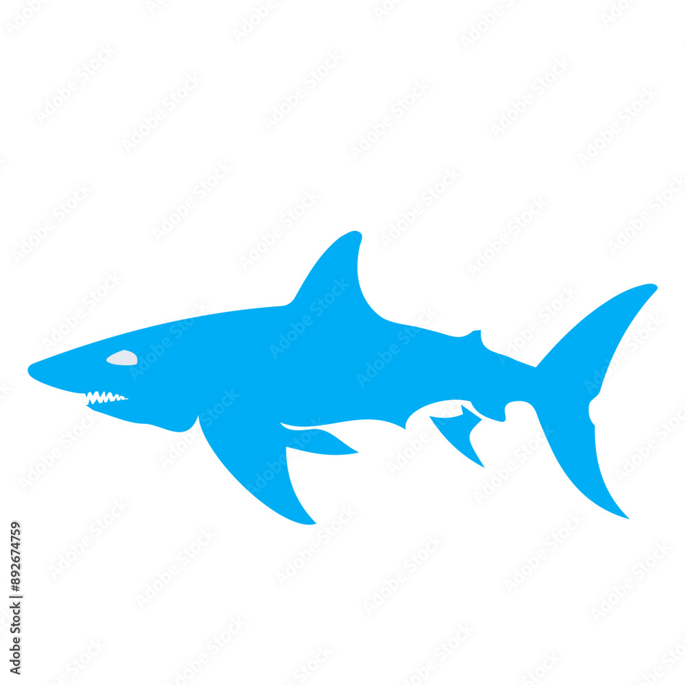 shark animal vector, logo, vector illustration, abstract, art, 3d rendering, silhouette shark animal vector, logo, vector illustration, abstract, art, 3d rendering, silhouette