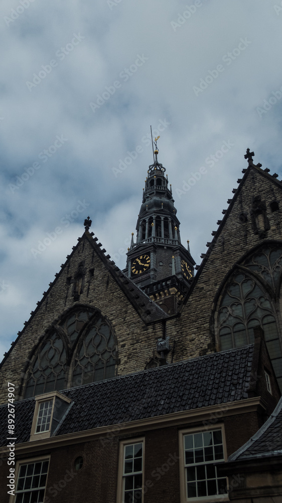 oude kerk in amsterdam oude kerk in amsterdam