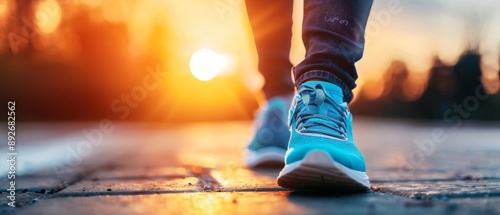 Daily Walks Encouraging regular walking habits, lowimpact cardiovascular, concept