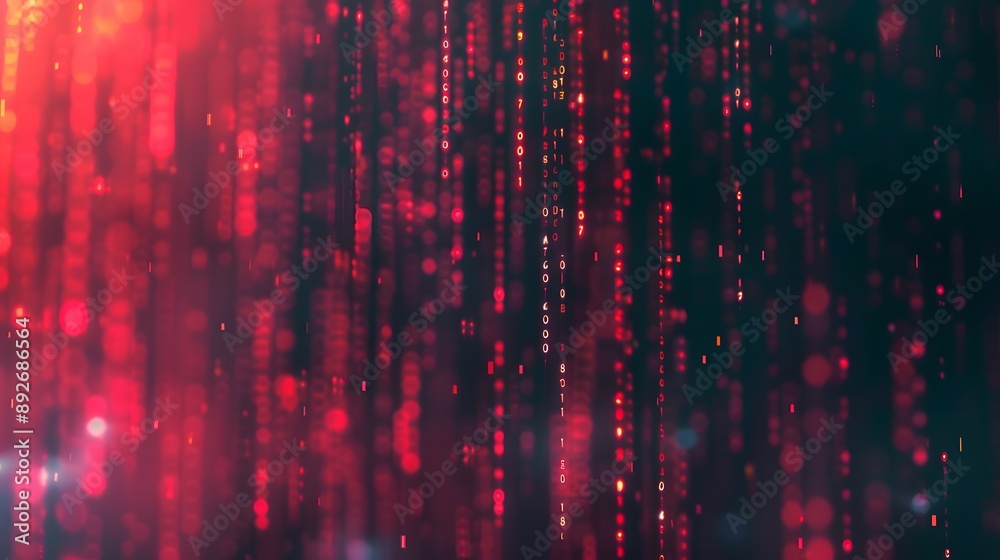 Binary Data Software Programming Code Background. Random Parts of Program Code. Digital Data Technology Concept. 1 0 Machine Code. Random Binary Data Matrix Wide Vector Illustration. Binary Data Software Programming Code Background. Random Parts of Program Code. Digital Data Technology Concept. 1 0 Machine Code. Random Binary Data Matrix Wide Vector Illustration.