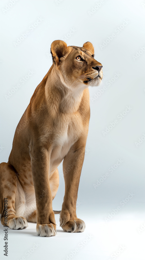 Obraz premium lion