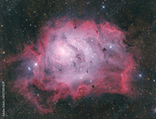 Lagoon Nebula