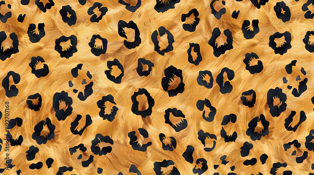 leopard print pattern, leopard print pattern,