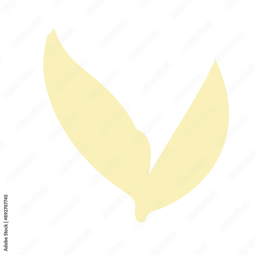 abstract organic shapes inspirational aesthetic vector elements abstract organic shapes inspirational aesthetic vector elements