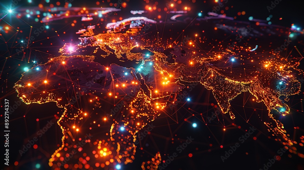 Global connection on world population day