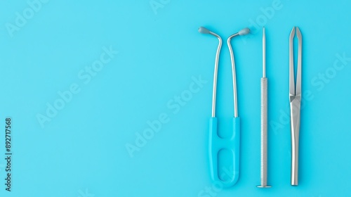 Precision surgical instrument for delicate procedures, instrument, medical apparatus photo