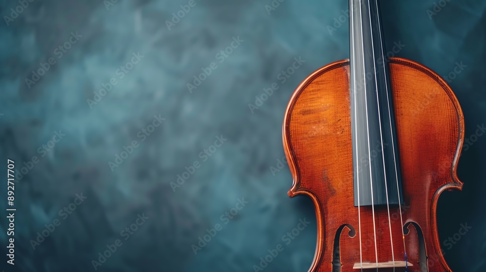 String instrument for classical music, instrument, audio device String instrument for classical music, instrument, audio device