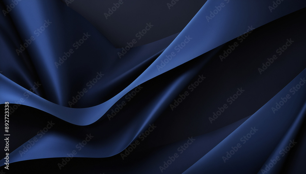 Fototapeta premium abstract blue background